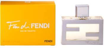 Fendi Fan di Fendi Eau de Toilette for Women 50 ml