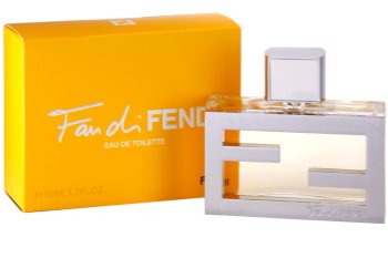 Fendi Fan di Fendi Eau de Toilette for Women 50 ml
