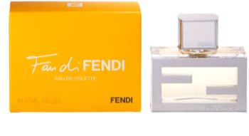 Fendi Fan di Fendi eau de toilette pentru femei 30 ml