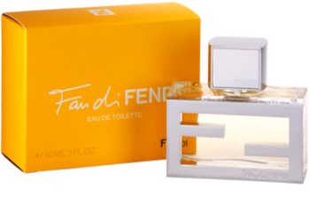 Fendi Fan di Fendi eau de toilette pentru femei 30 ml