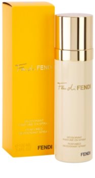 Fendi Fan di Fendi deodorant Spray para mulheres 100 ml