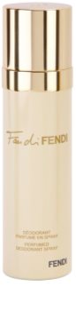 Fendi Fan di Fendi deodorant Spray para mulheres 100 ml