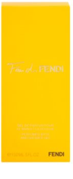 Fendi Fan di Fendi żel pod prysznic dla kobiet 150 ml