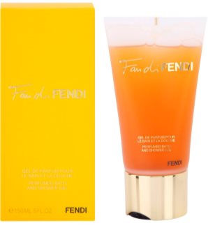 Fendi Fan di Fendi żel pod prysznic dla kobiet 150 ml