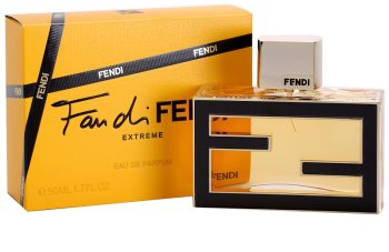 Fendi Fan di Fendi Extreme eau de parfum pour femme 50 ml