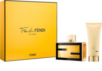 Fendi Fan di Fendi Extreme coffret III.