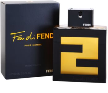 Fendi Fan di Pour Homme toaletna voda za moške 100 ml