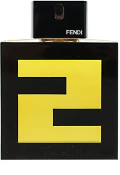 Fendi Fan di Fendi Pour Homme eau de toilette teszter férfiaknak 100 ml