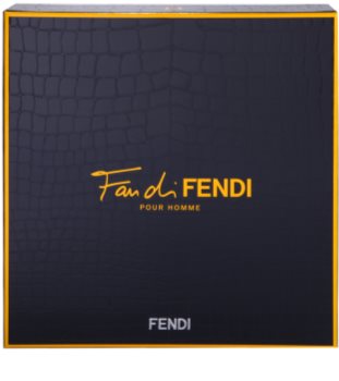 Fendi Fan di Fendi Pour Homme coffret cadeau II.