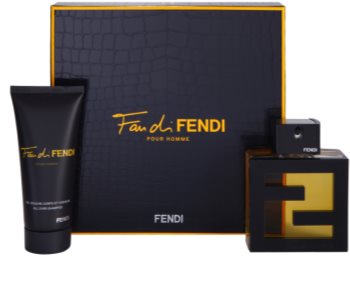 Fendi Fan di Fendi Pour Homme coffret cadeau II.