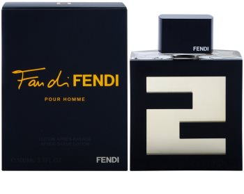Fendi Fan di Fendi Pour Homme After Shave Lotion for Men 100 ml