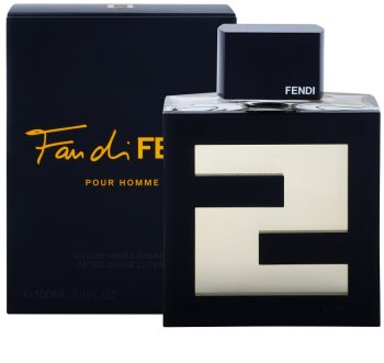 Fendi Fan di Fendi Pour Homme After Shave Lotion for Men 100 ml