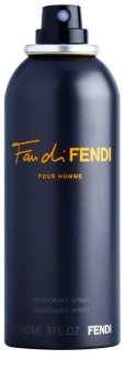Fendi Fan di Pour Homme Deo-Spray für Herren 150 ml