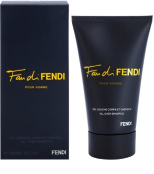Fendi Fan di Fendi Pour Homme Duschgel für Herren 150 ml
