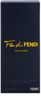 Fendi Fan di Fendi Pour Homme Duschgel für Herren 150 ml