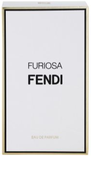 Fendi Furiosa eau de parfum pentru femei 100 ml