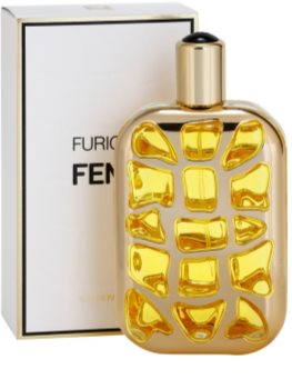 Fendi Furiosa eau de parfum pentru femei 100 ml