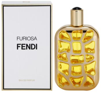 Fendi Furiosa eau de parfum pentru femei 50 ml