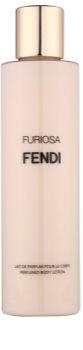 Fendi Furiosa leite corporal para mulheres 200 ml