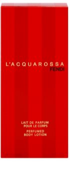Fendi L'Acquarossa Body Lotion for Women 150 ml