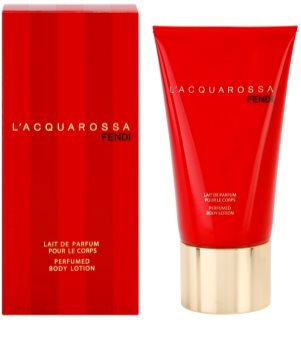 Fendi L'Acquarossa Body Lotion for Women 150 ml
