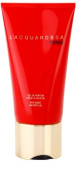 Fendi L'Acquarossa tusfürdő nőknek 150 ml
