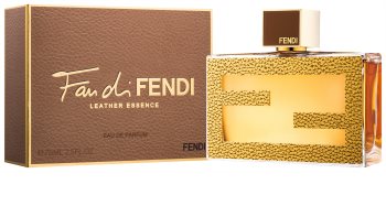 Fendi Fan Di Fendi Leather Essence Eau de Parfum für Damen 75 ml