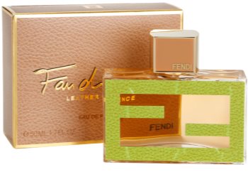 Fendi Fan Di Leather Essence woda perfumowana dla kobiet 50 ml