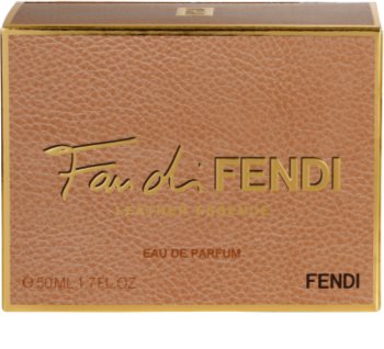 Fendi Fan Di Leather Essence woda perfumowana dla kobiet 50 ml