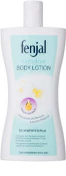 Fenjal Sensitive leite corporal para pele sensível