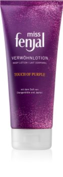 Fenjal Touch Of Purple Body lotion