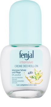 Fenjal Intensive deodorant roll-on cremos 48 de ore