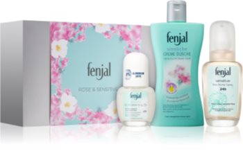 Fenjal Rose косметичний набір III.