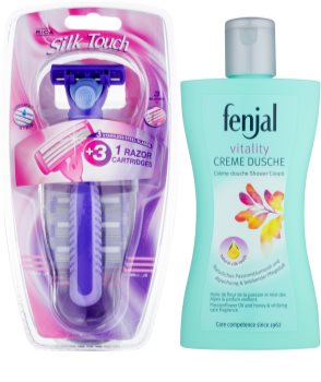 Fenjal Vitality coffret IV.