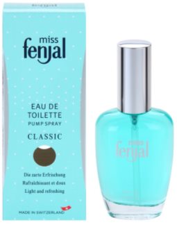 fenjal miss fenjal woda toaletowa 50 ml