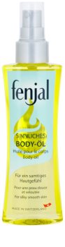 Fenjal Oil Care test olaj sprej