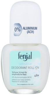 Fenjal Sensitive дезодорант кульковий для чутливої шкіри