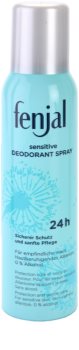 Fenjal Sensitive Deodorant Spray für empfindliche Oberhaut