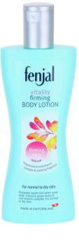 Fenjal Vitality loção reafirmante e nutritiva para o corpo para pele normal e seca