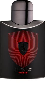 Ferrari Scuderia Ferrari Forte Eau de Parfum for Men 125 ml