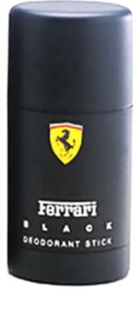 Ferrari Ferrari Black Deodorant Stick for Men 75 ml