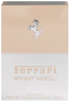 Ferrari Bright Neroli woda toaletowa unisex 100 ml