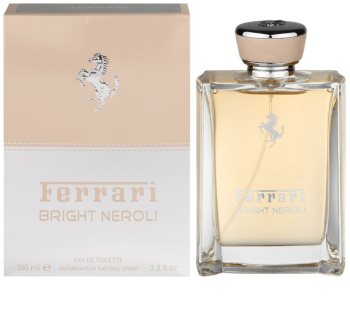 Ferrari Bright Neroli woda toaletowa unisex 100 ml