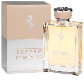 Ferrari Bright Neroli woda toaletowa unisex 100 ml