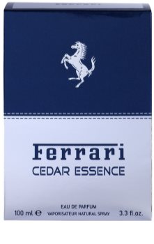 Ferrari Cedar Essence parfumska voda za moške 100 ml