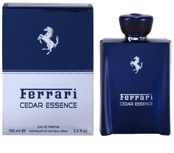 Ferrari Cedar Essence parfumska voda za moške 100 ml