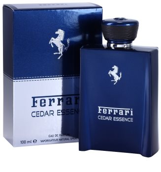 Ferrari Cedar Essence parfumska voda za moške 100 ml