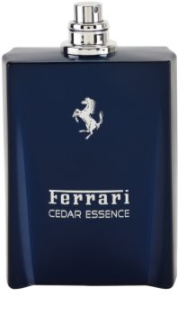 Ferrari Cedar Essence парфумована вода тестер для чоловіків 100 мл