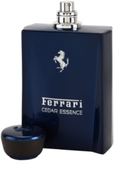 Ferrari Cedar Essence parfémovaná voda tester pro muže 100 ml