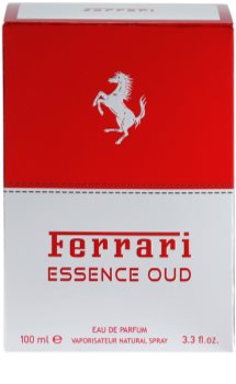 Ferrari Essence Oud Eau de Parfum für Herren 100 ml